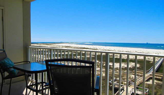 Inn at Dauphin Island 408 Incredible Views!