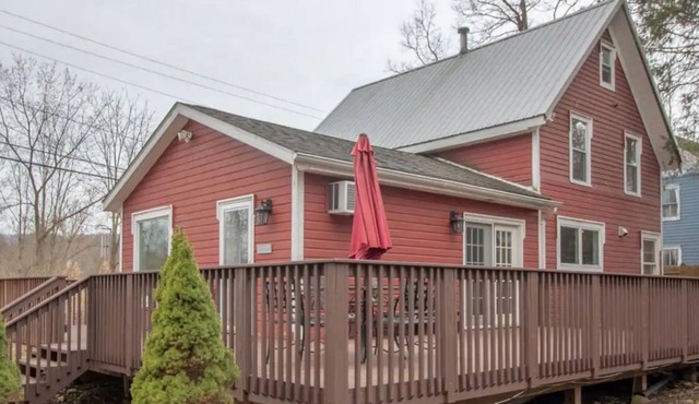 Inn at High Falls