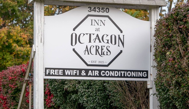 Inn at Octagon Acres