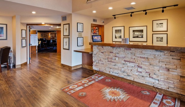 Inn at Santa Fe, SureStay Collection by Best Western