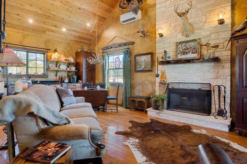 Inn at Sunset Mill Ranch