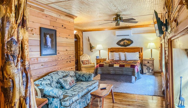 Inn at the Art Center
