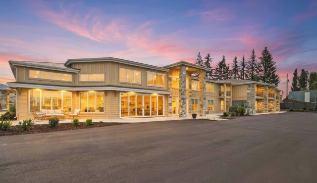 Inn at the Beach - Reunion & Corporate Retreats