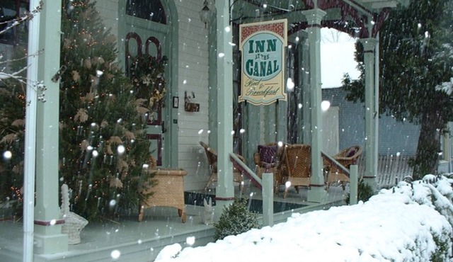 Inn At The Canal Bed & Breakfast