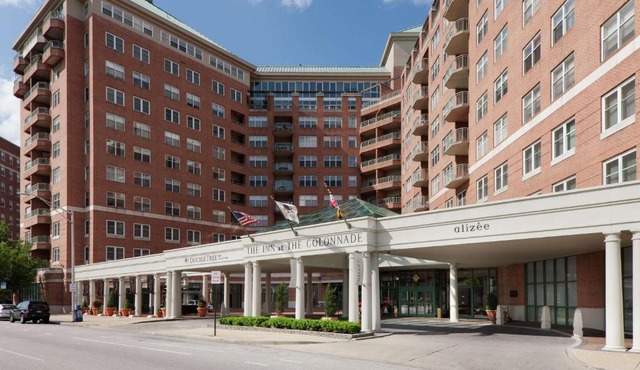 Inn at the Colonnade Baltimore - A DoubleTree by Hilton Hotel
