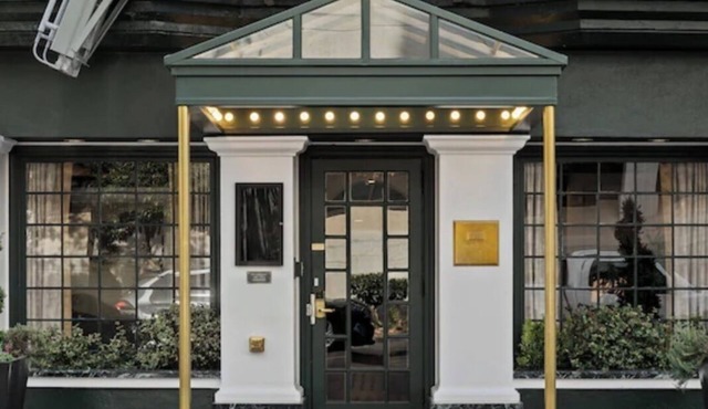 Inn at the Opera San Francisco 1-BDRM Suite with Classic European furnishings