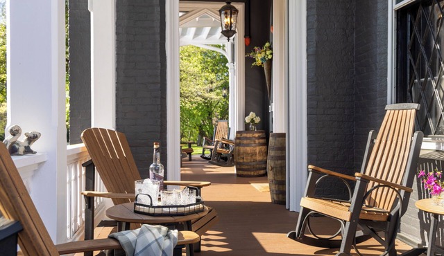 Inn at Woodhaven