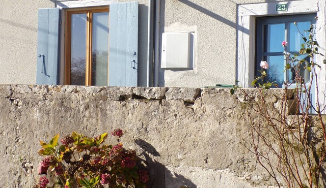 Inn Autry-le-Châtel, 1 bedroom, 2 people