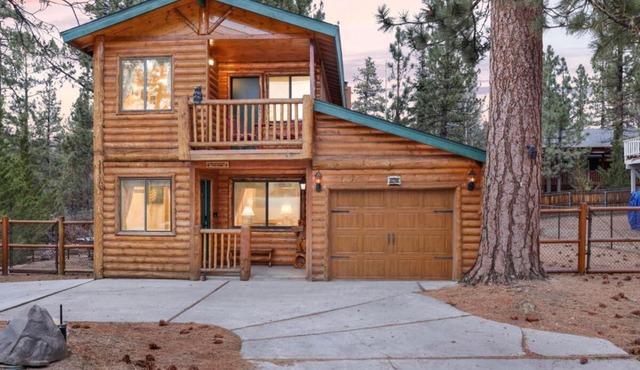 Inn Between Pines-1411 by Big Bear Vacations