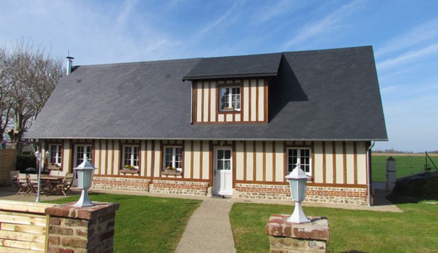 Inn Blosseville, 3 bedrooms, sleeps 6