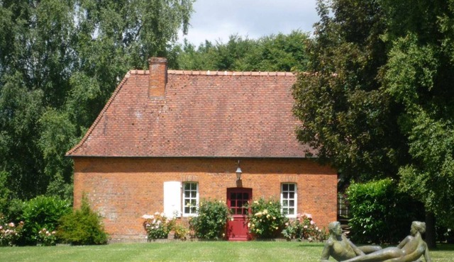 Inn Bois-Hérout, 2 bedrooms, 5 people