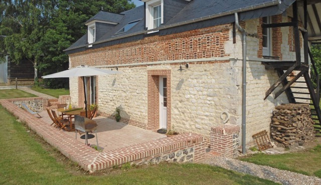Inn Bréauté, 2 bedrooms, 6 people