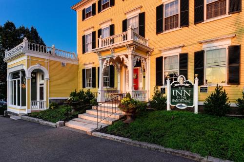 Inn by the Bandstand a Boutique Hotel