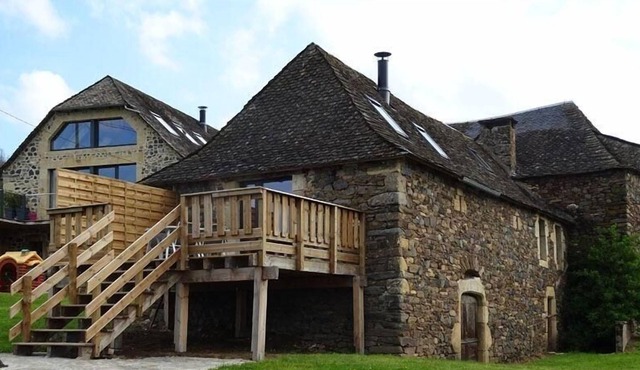 Inn Castelnau-de-Mandailles, 1 bedroom, 4 people