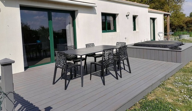 Inn Chauvé, 3 bedrooms, 6 people