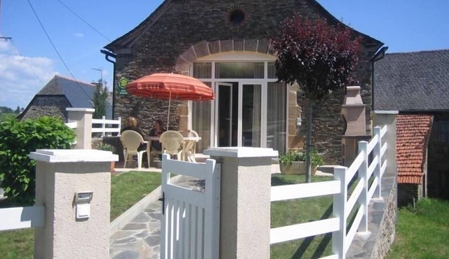 Inn Conques-en-Rouergue, 2 bedrooms, 4 people