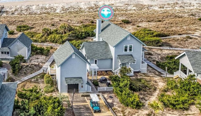 Inn Denial - Unmatched Oceanfront Elegance!