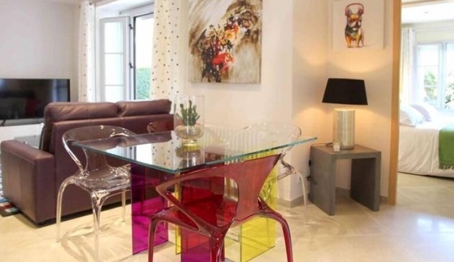 Inn Entraygues-sur-Truyère, 2 bedrooms, 4 people