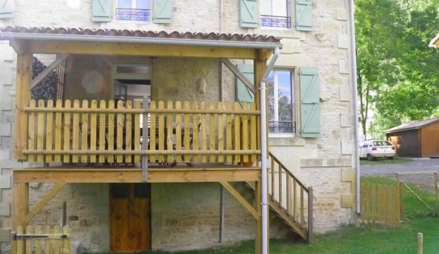 Inn Foussais-Payré, 3 bedrooms, 6 people