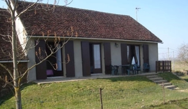 Inn Génis, 2 bedrooms, 4 people