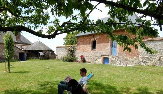 Inn Gancourt-Saint-Étienne, 2 bedrooms, 5 people