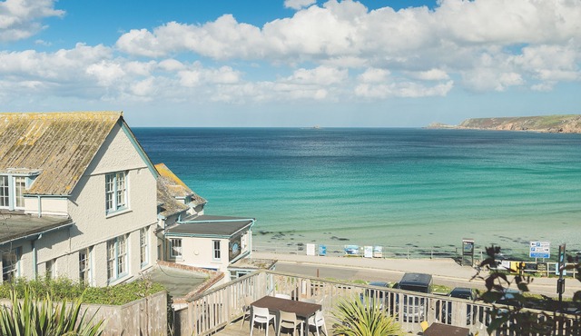 Inn In Penzance With Internet, Balcony/Terrace, Guest Services