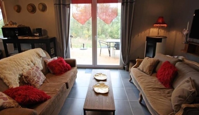 Inn Jeuxey, 3 bedrooms, 6 people