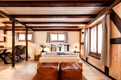 INN JOY Apartments - Flumserberg mit Bergpanorama