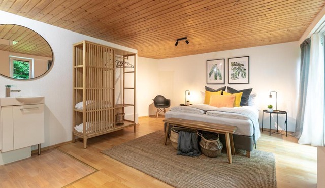 INN JOY Apartments - Sankt Gallen West