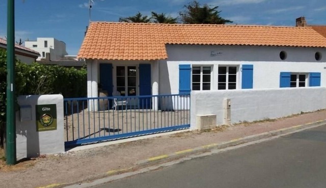 Inn La Barre-de-Monts, 4 bedrooms, 6 people