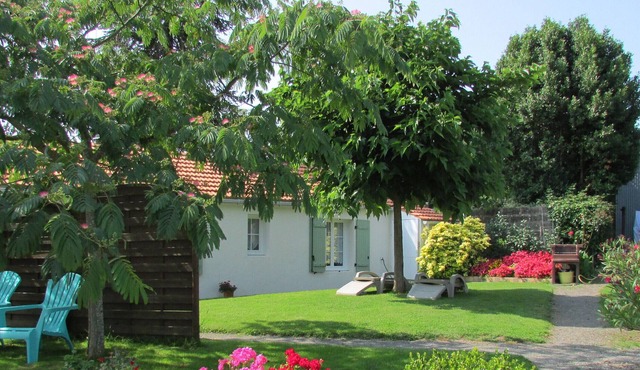 Inn La Garnache, 2 bedrooms, 4 people