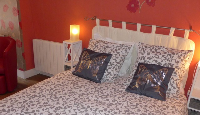 Inn Langres, 2 bedrooms, 4 people