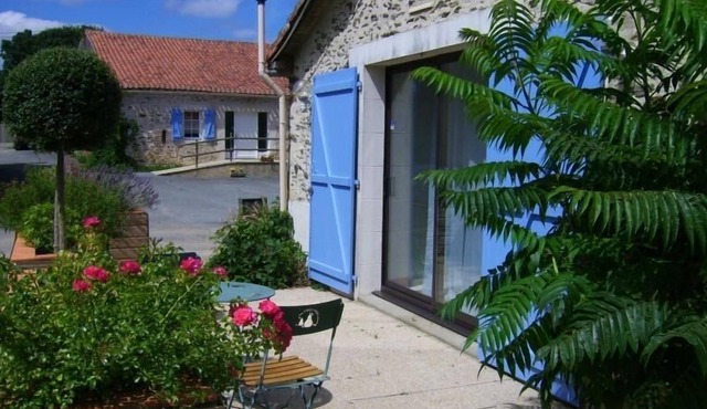 Inn Mouilleron-Saint-Germain, 3 bedrooms, 7 people