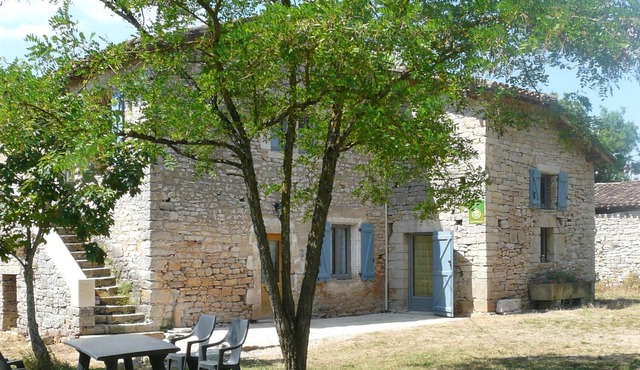 Inn Montricoux, 4 bedrooms, 8 people