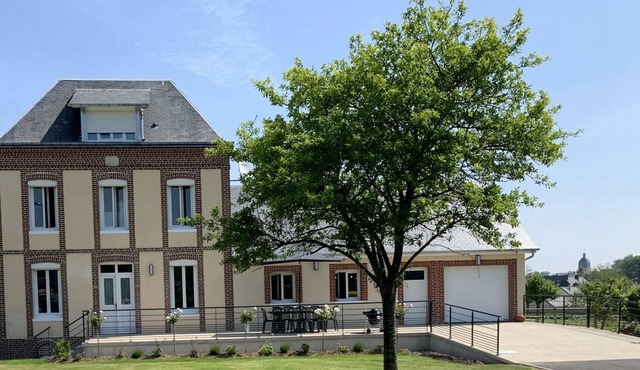 Inn Néville, 5 bedrooms, 10 people