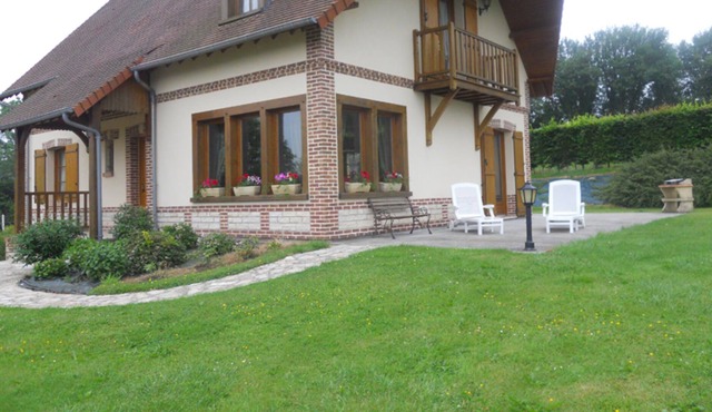 Inn Nolléval, 4 bedrooms, 9 people