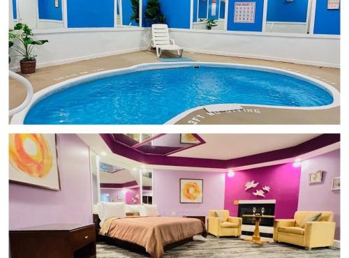 Inn of the Dove Harrisburg-Hershey Romantic Suites