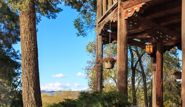 Inn Of The Turquoise Bear