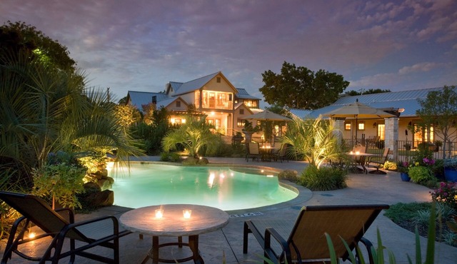 Inn on Lake Granbury a Boutique Hotel