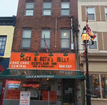 Inn on Main Annapolis