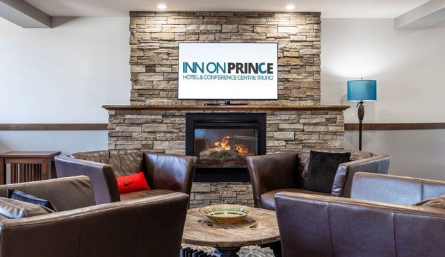Inn on Prince Hotel & Conference Centre Truro