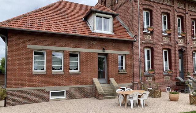 Inn Pissy-Pôville, 2 bedrooms, 4 people