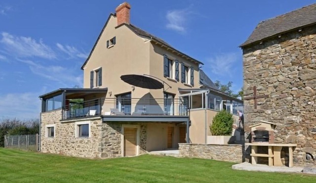 Inn Prévinquières, 3 bedrooms, 6 people