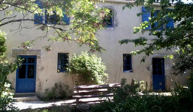 Inn Saint-Cyr-en-Talmondais, 4 bedrooms, 6 people