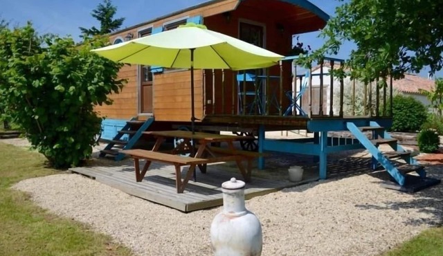 Inn Sainte-Flaive-des-Loups, 1 bedroom, 4 people