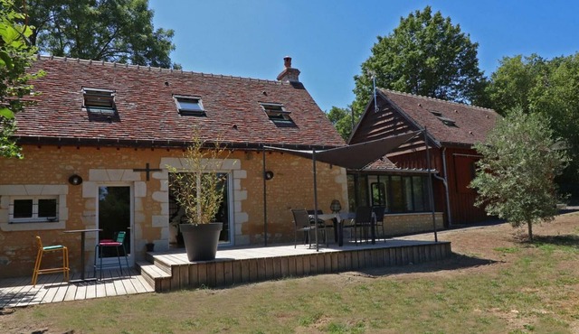 Inn Saint-Cyr-la-Rosière, 3 bedrooms, 8 people