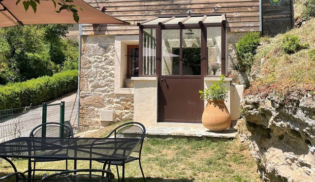 Inn Saint-Rome-de-Cernon, 1 bedroom, 2 people