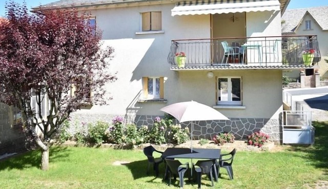 Inn Saint-Hippolyte, 2 bedrooms, 5 people