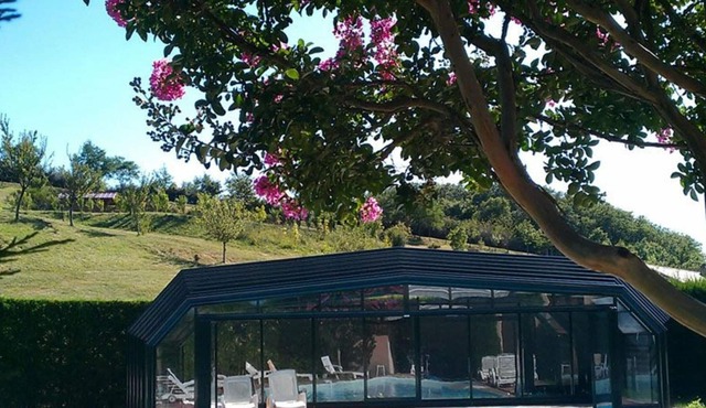 Inn Saint-Juéry, 1 bedroom, 2 people