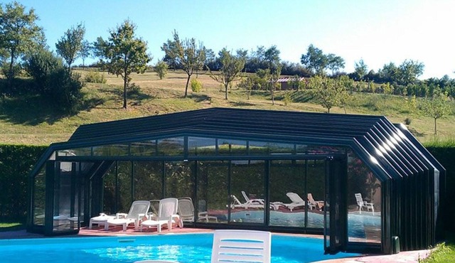 Inn Saint-Juéry, 2 bedrooms, 4 people